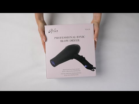 Professional Ionic Blowdryer video