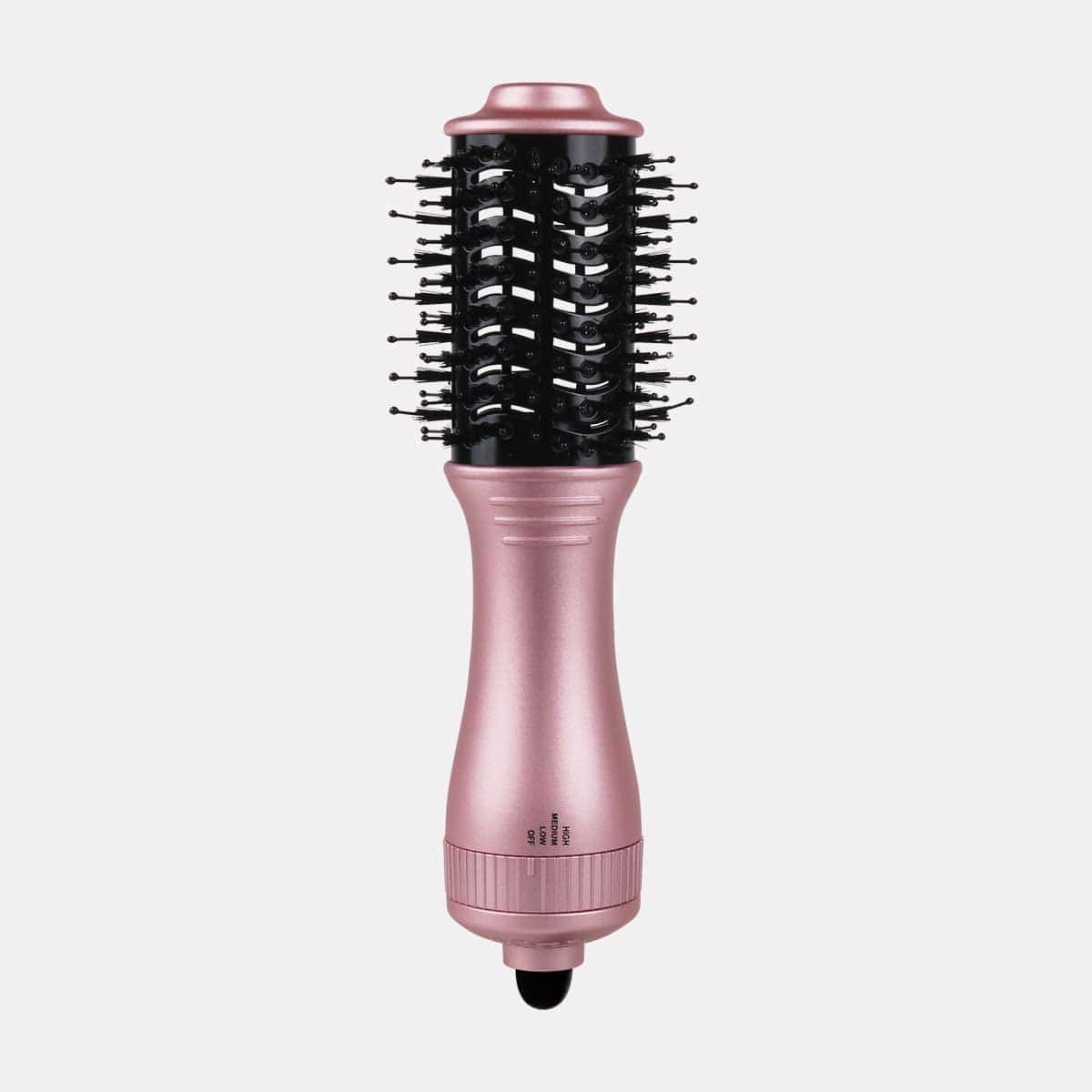 Aria Beauty Blow Dryers Rose Gold Mini Blowdry Brush