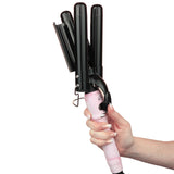 Aria Beauty The Babe Waver Barrel