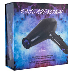 Aria Beauty Ionic Addiction Professional Hair Dryer