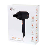 Ariabeauty Blow Dryers Lightspeed Professional Ionic Hair Dryer