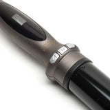 Ariabeauty 1.25" Tourmaline Clipless Curling Wand / Curling Iron