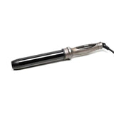 Ariabeauty 1.25" Tourmaline Clipless Curling Wand / Curling Iron