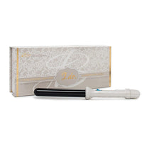 Ariabeauty Curling Wands / Curling Irons "I Do" 1" Tourmaline Clipless Curling Wand