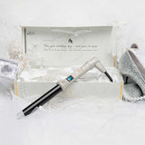 Ariabeauty Curling Wands / Curling Irons "I Do" 1" Tourmaline Clipless Curling Wand