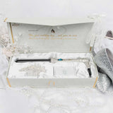 Ariabeauty Curling Wands / Curling Irons "I Do" 1" Tourmaline Clipless Curling Wand