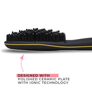 Luxury Ionic Straightening Brush
