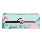 Ariabeauty Curling Wands / Curling Irons Rose Gold 1" Curling Iron