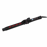 Ariabeauty Curling Wands / Curling Irons Salon Pro 1" Infrared Curling Iron With Clamp