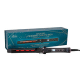 Ariabeauty Curling Wands / Curling Irons Salon Pro 1" Infrared Curling Iron With Clamp
