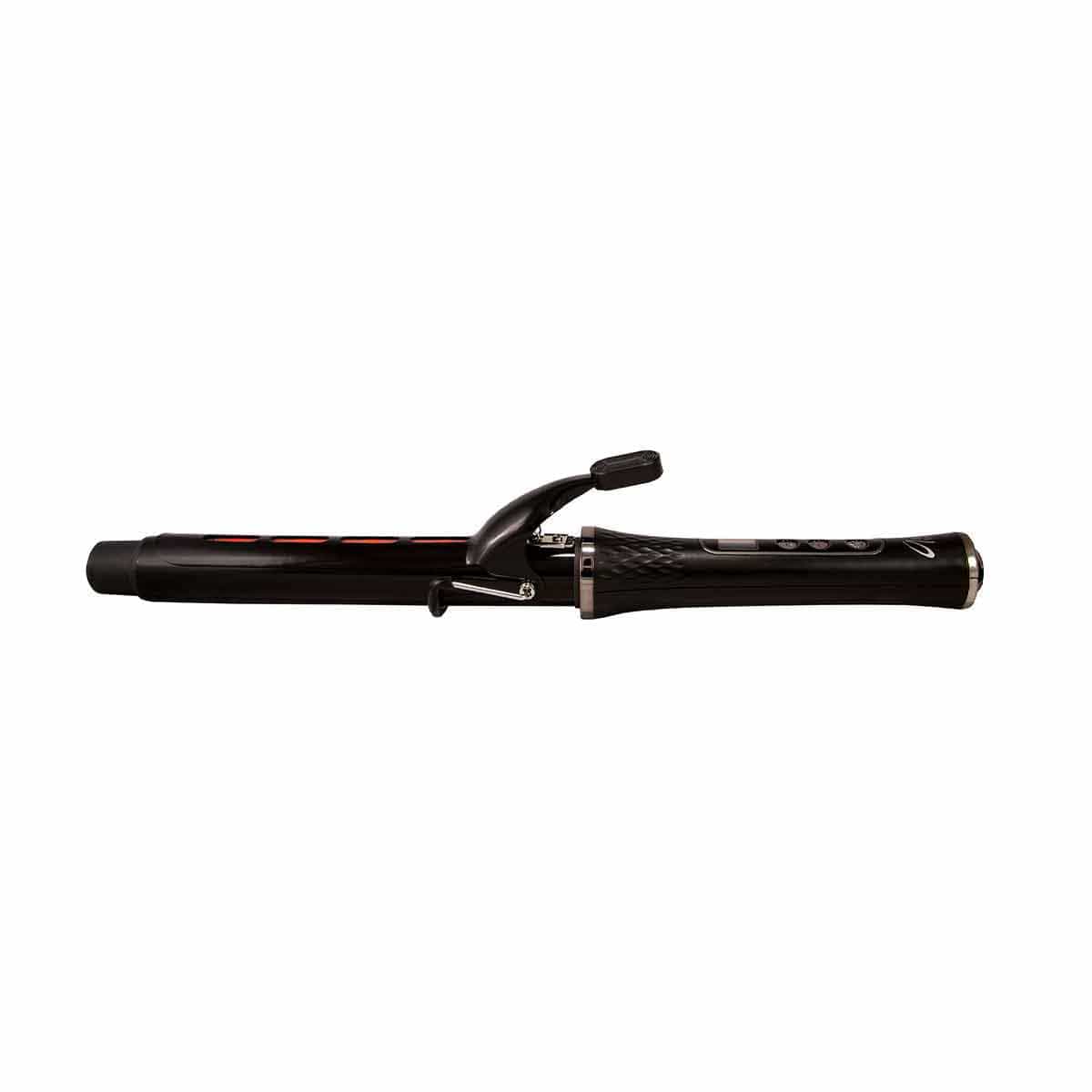 Ariabeauty Curling Wands / Curling Irons Salon Pro 1" Infrared Curling Iron With Clamp