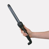 Aria Beauty Professional Curling Wand / Curling Iron 3 Piece Set