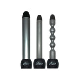 Aria Beauty Professional Curling Wand / Curling Iron 3 Piece Set