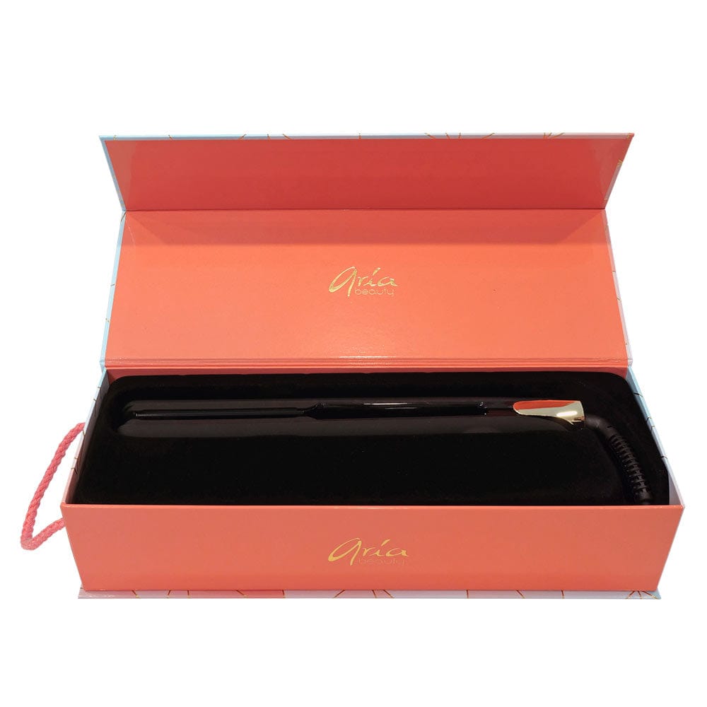 Aria Beauty 1” Infrared Hair Straightener