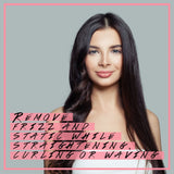 Aria Beauty 1” Infrared Hair Straightener