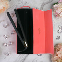Ariabeauty Hair Straightener - Hair Iron 1" Infrared Hair Straightener