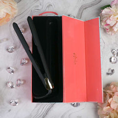 Ariabeauty Hair Straightener - Hair Iron 1" Infrared Hair Straightener