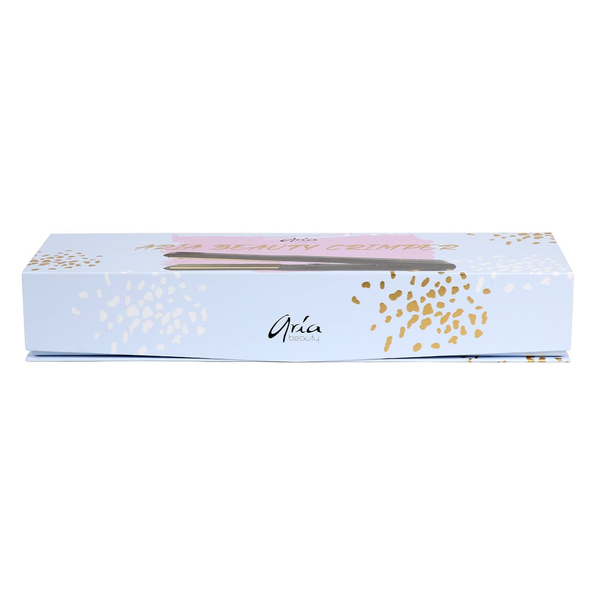 Aria Beauty 1" Titanium Texturing Crimper