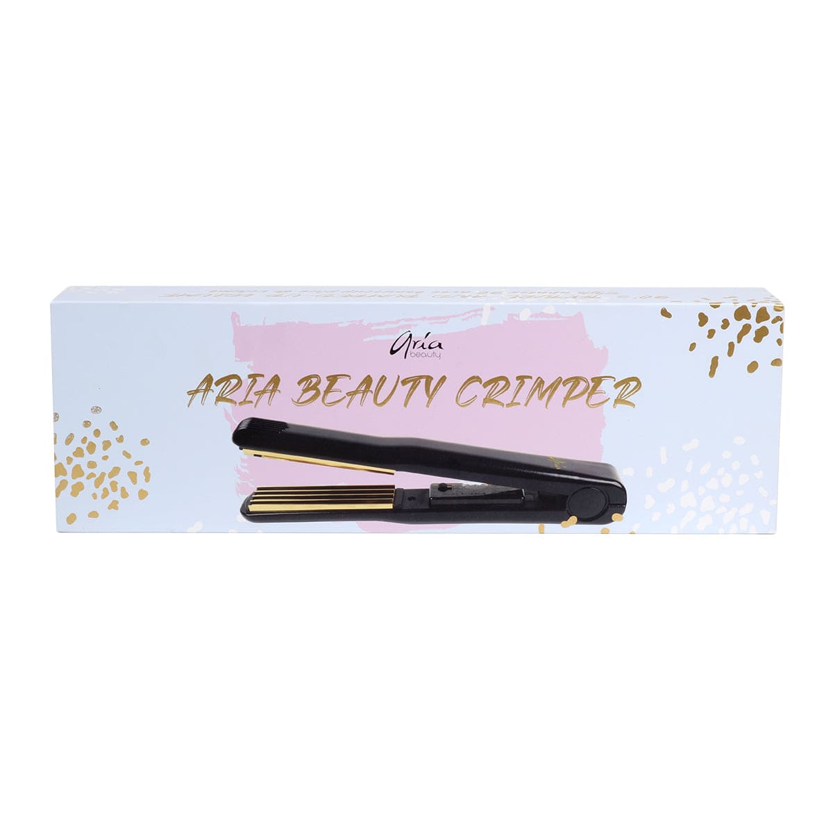 Aria Beauty 1" Titanium Texturing Crimper