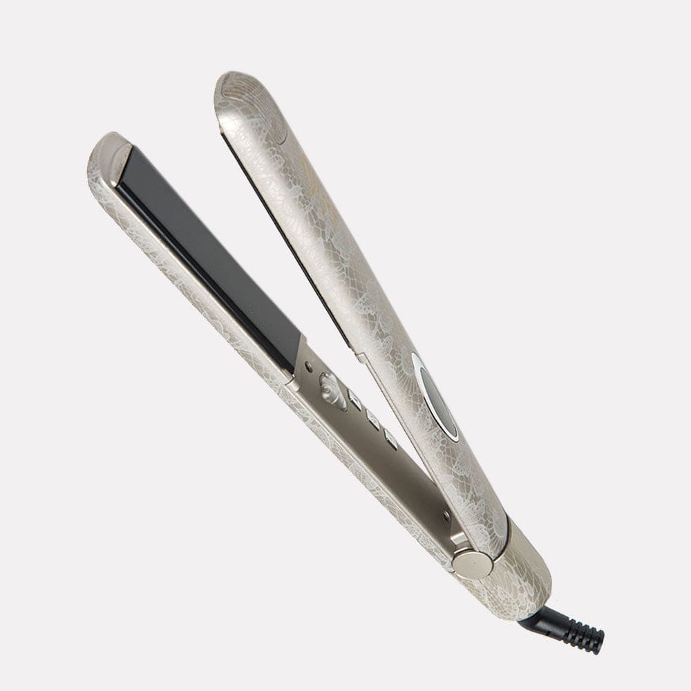Aria Beauty "I Do" 1" Professional Infrared Ceramic Hair Straightener