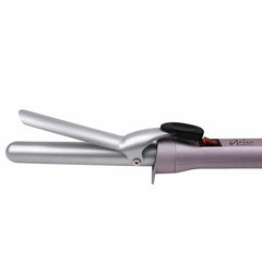 Ariabeauty Hair Straightener - Hair Iron Pop 'N' Lock Interchangeable Straightener & Curling Iron Set