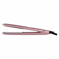 Ariabeauty Hair Straightener - Hair Iron Rose Gold Digital Hair Straightener