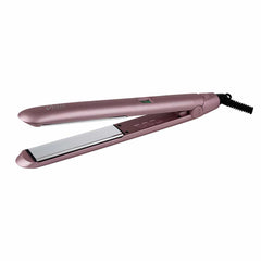 Ariabeauty Hair Straightener - Hair Iron Rose Gold Digital Hair Straightener