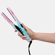 The Twist Pastel Dream Flat Iron unboxing video