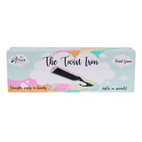 Ariabeauty Hair Straightener - Hair Iron The Twist Pastel Flat Iron