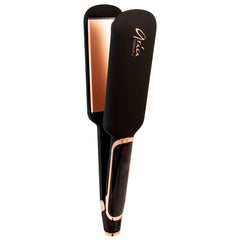 Ariabeauty Hair Straightener - Hair Iron Top Shelf 2" Infrared Straightener