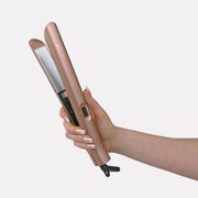 Aria Beauty XO Pro Rose Gold 1” Hair Straightener