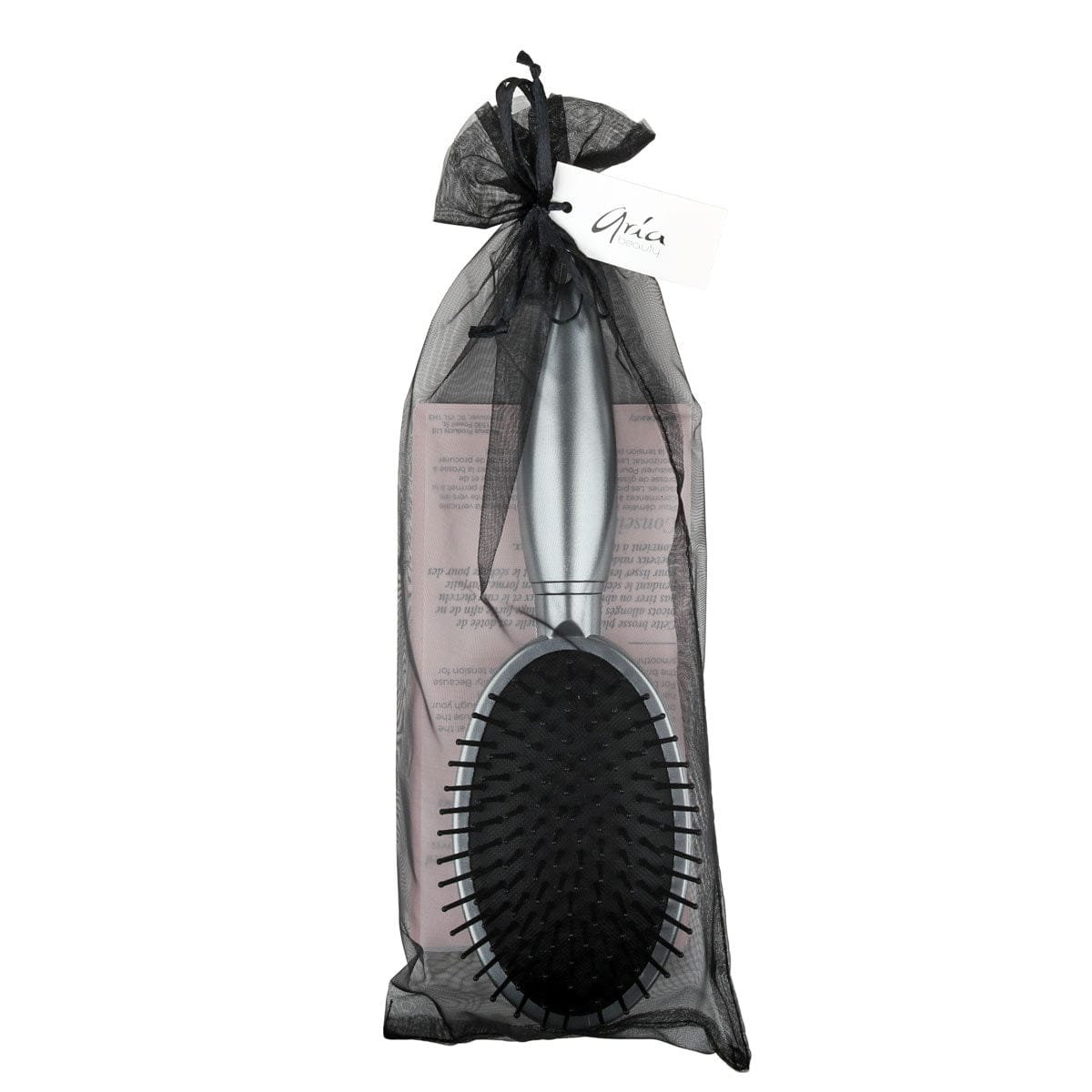 Aria Beauty Luxe Oval Detangling Brush