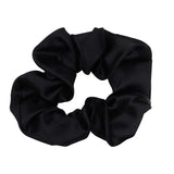 Ariabeauty Hair Styling Accessories Luxury Satin Pillowcase, Sleep Mask, & Scrunchie Set