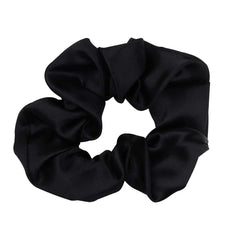 Ariabeauty Hair Styling Accessories Luxury Satin Pillowcase, Sleep Mask, & Scrunchie Set