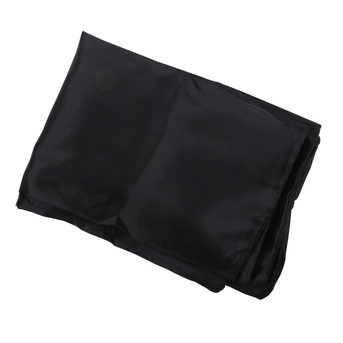 Ariabeauty Hair Styling Accessories Luxury Satin Pillowcase, Sleep Mask, & Scrunchie Set