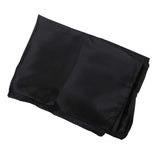 Ariabeauty Hair Styling Accessories Luxury Satin Pillowcase, Sleep Mask, & Scrunchie Set