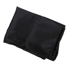 Ariabeauty Hair Styling Accessories Luxury Satin Pillowcase, Sleep Mask, & Scrunchie Set