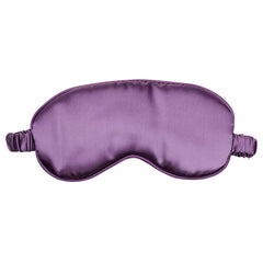 Ariabeauty Hair Styling Accessories Luxury Satin Pillowcase, Sleep Mask, & Scrunchie Set