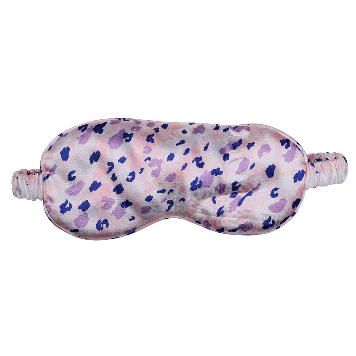 Ariabeauty Hair Styling Accessories Luxury Satin Pillowcase, Sleep Mask, & Scrunchie Set