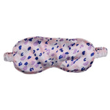Ariabeauty Hair Styling Accessories Luxury Satin Pillowcase, Sleep Mask, & Scrunchie Set