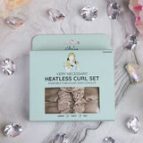 Ariabeauty Hair Styling Accessories Very Necessary Heatless Curl Set
