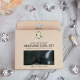 Ariabeauty Hair Styling Accessories Very Necessary Heatless Curl Set