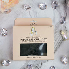 Ariabeauty Hair Styling Accessories Very Necessary Heatless Curl Set