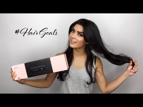 Aria Beauty 1.5" #HairGoals Hot Styling Brush