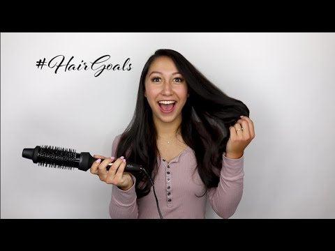 Aria Beauty 1.5" #HairGoals Hot Styling Brush