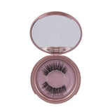 Aria Beauty Magnetic Eyeliner & Eyelashes With Applicator Tweezer